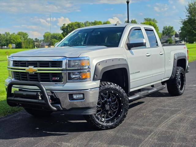 2015 Chevrolet Silverado 1500 for sale near South Bloomfield, OH