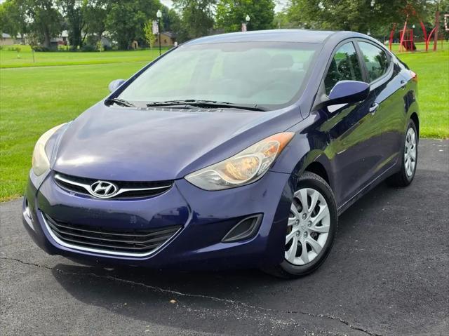 2011 Hyundai Elantra GLS for sale in South Bloomfield, OH