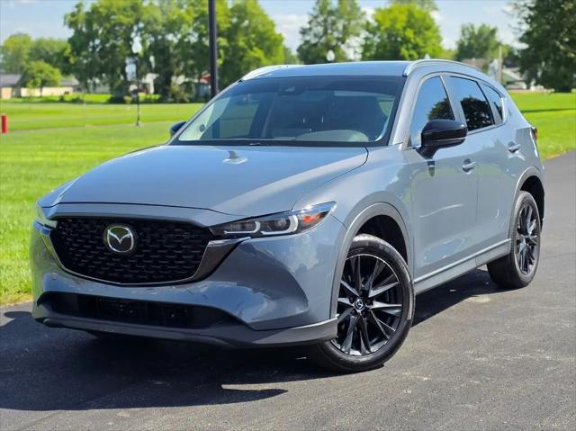 2023 Mazda CX-5 2.5 S Carbon Edition for sale near South Bloomfield, OH