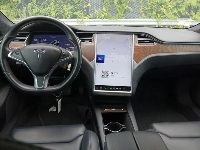 2018 Tesla Model S 100D