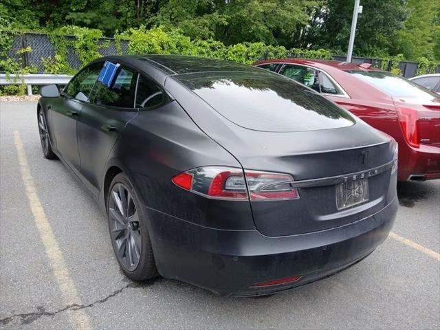 2018 Tesla Model S 100D