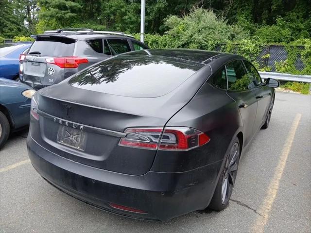 2018 Tesla Model S 100D