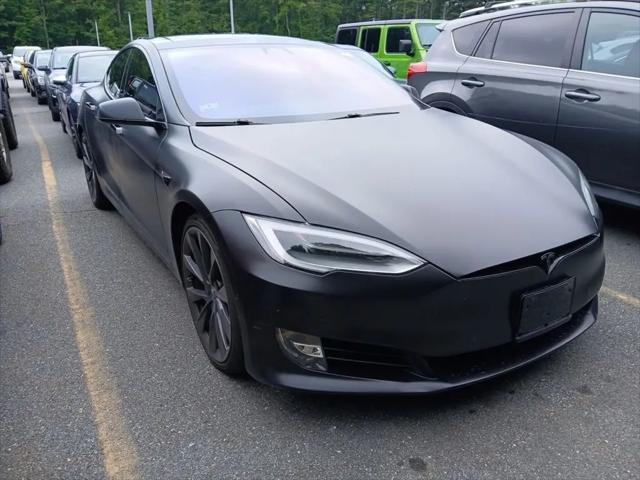 2018 Tesla Model S 100D