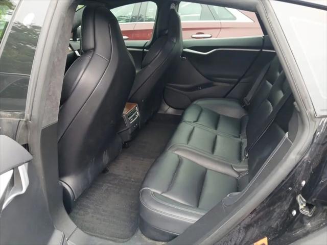 2018 Tesla Model S 100D