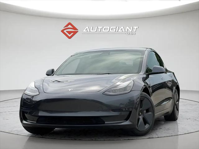 2021 Tesla Model 3 Standard Range Plus Rear-Wheel Drive for sale in Indianapolis, IN
