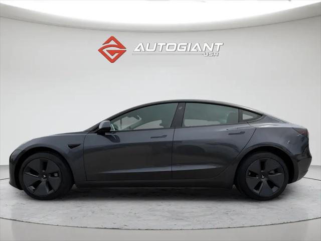2021 Tesla Model 3 Standard Range Plus Rear-Wheel Drive