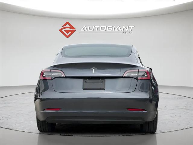 2021 Tesla Model 3 Standard Range Plus Rear-Wheel Drive