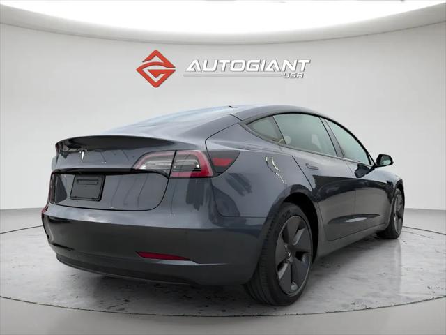 2021 Tesla Model 3 Standard Range Plus Rear-Wheel Drive