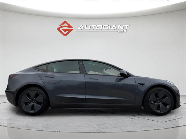 2021 Tesla Model 3 Standard Range Plus Rear-Wheel Drive