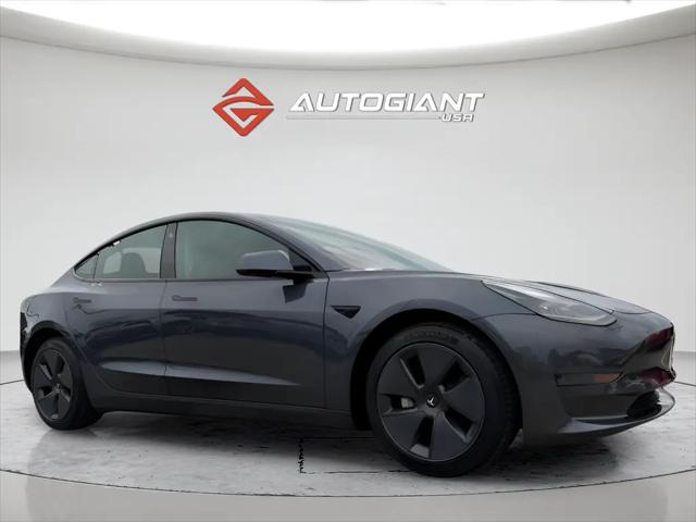 2021 Tesla Model 3 Standard Range Plus Rear-Wheel Drive