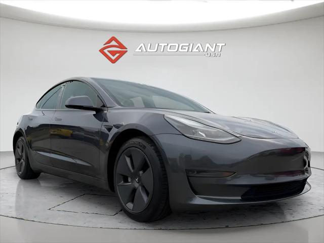 2021 Tesla Model 3 Standard Range Plus Rear-Wheel Drive