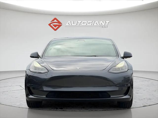 2021 Tesla Model 3 Standard Range Plus Rear-Wheel Drive