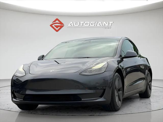 2021 Tesla Model 3 Standard Range Plus Rear-Wheel Drive