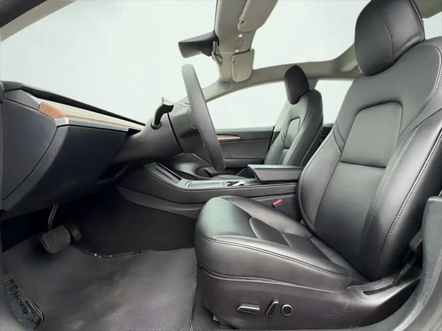 2021 Tesla Model 3 Standard Range Plus Rear-Wheel Drive