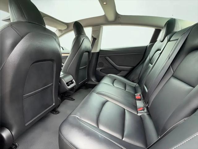 2021 Tesla Model 3 Standard Range Plus Rear-Wheel Drive