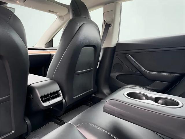 2021 Tesla Model 3 Standard Range Plus Rear-Wheel Drive