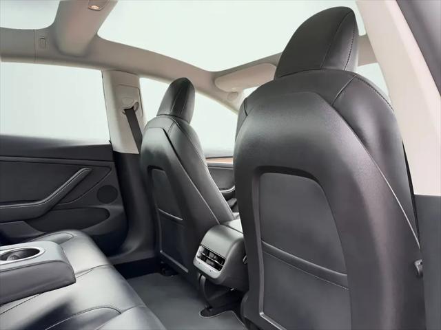 2021 Tesla Model 3 Standard Range Plus Rear-Wheel Drive