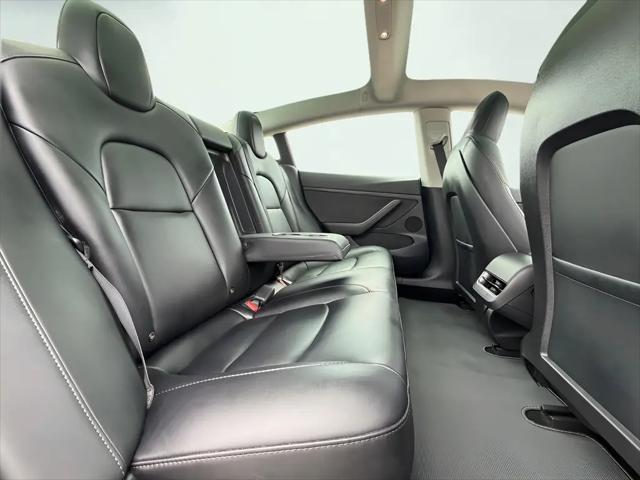 2021 Tesla Model 3 Standard Range Plus Rear-Wheel Drive