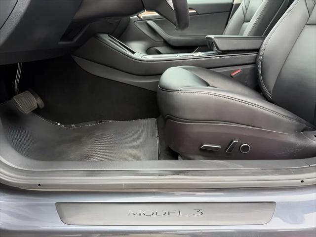 2021 Tesla Model 3 Standard Range Plus Rear-Wheel Drive