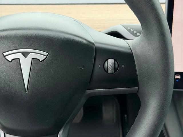 2021 Tesla Model 3 Standard Range Plus Rear-Wheel Drive