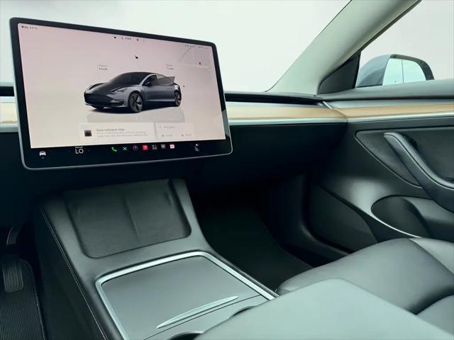 2021 Tesla Model 3 Standard Range Plus Rear-Wheel Drive