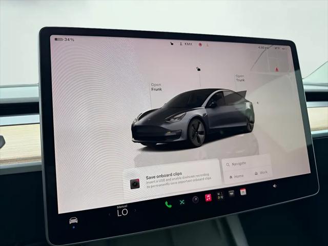 2021 Tesla Model 3 Standard Range Plus Rear-Wheel Drive