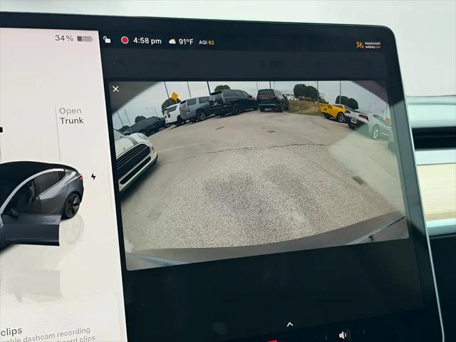 2021 Tesla Model 3 Standard Range Plus Rear-Wheel Drive