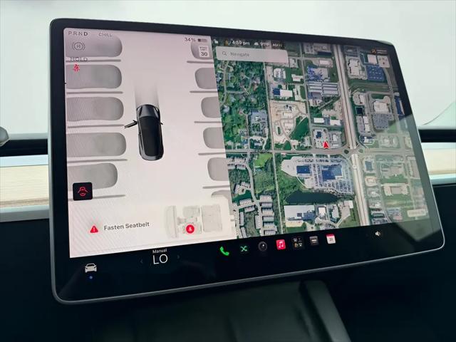 2021 Tesla Model 3 Standard Range Plus Rear-Wheel Drive