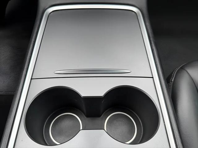2021 Tesla Model 3 Standard Range Plus Rear-Wheel Drive