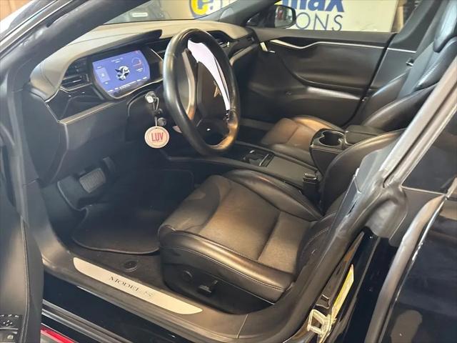 2018 Tesla Model S 75D