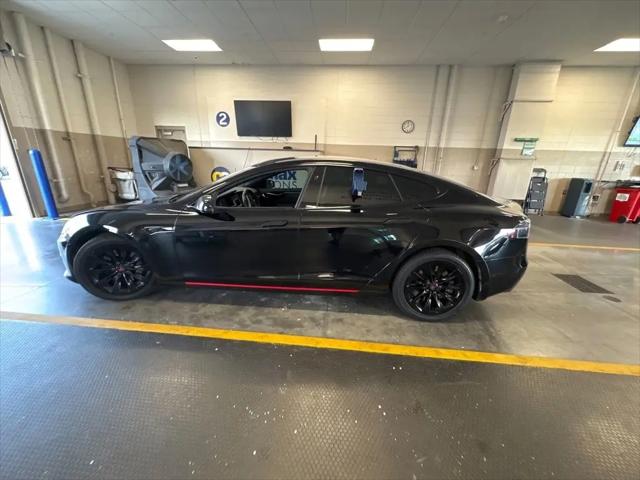 2018 Tesla Model S 75D