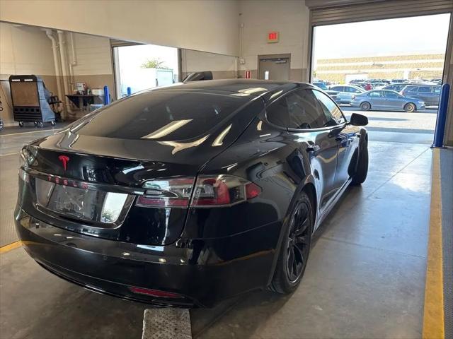 2018 Tesla Model S 75D