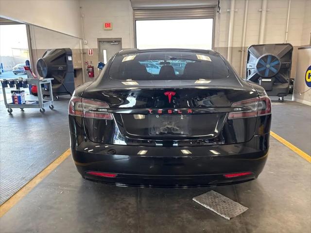 2018 Tesla Model S 75D