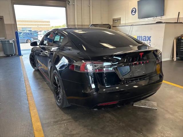 2018 Tesla Model S 75D