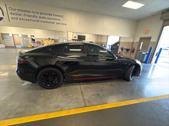2018 Tesla Model S 75D