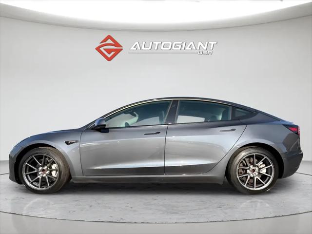 2021 Tesla Model 3 Standard Range Plus Rear-Wheel Drive