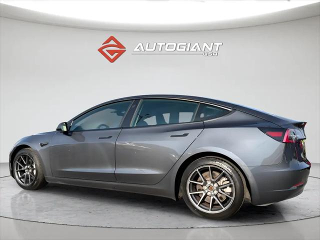 2021 Tesla Model 3 Standard Range Plus Rear-Wheel Drive