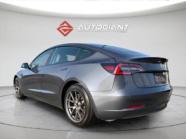 2021 Tesla Model 3 Standard Range Plus Rear-Wheel Drive