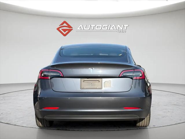 2021 Tesla Model 3 Standard Range Plus Rear-Wheel Drive