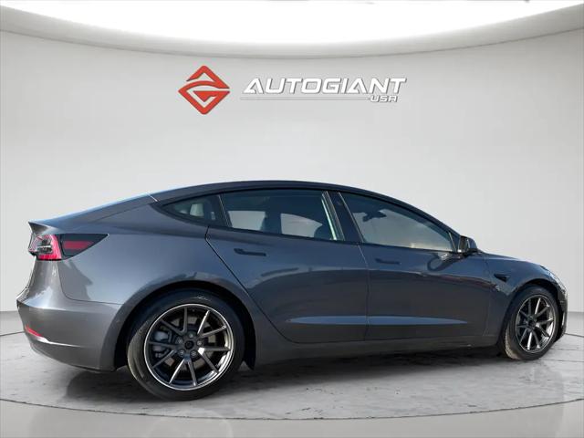 2021 Tesla Model 3 Standard Range Plus Rear-Wheel Drive