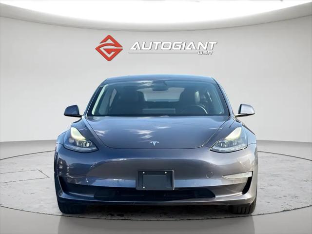 2021 Tesla Model 3 Standard Range Plus Rear-Wheel Drive