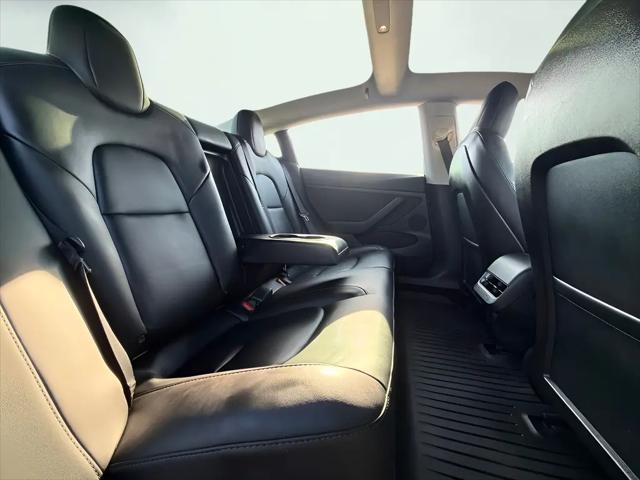2021 Tesla Model 3 Standard Range Plus Rear-Wheel Drive