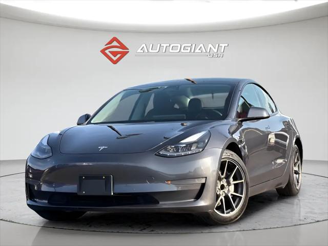 2021 Tesla Model 3 Standard Range Plus Rear-Wheel Drive for sale in Indianapolis, IN