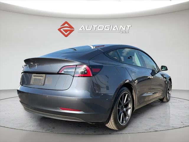 2021 Tesla Model 3 Standard Range Plus Rear-Wheel Drive