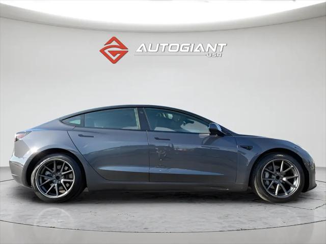 2021 Tesla Model 3 Standard Range Plus Rear-Wheel Drive