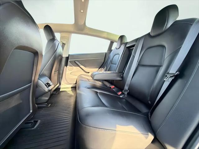 2021 Tesla Model 3 Standard Range Plus Rear-Wheel Drive