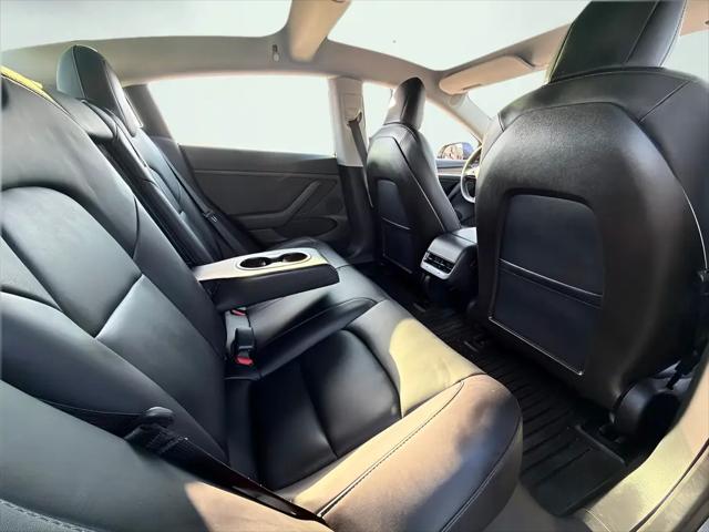 2021 Tesla Model 3 Standard Range Plus Rear-Wheel Drive