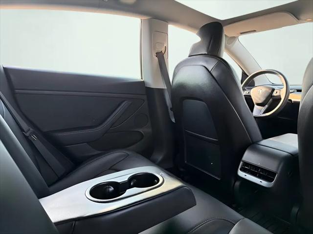 2021 Tesla Model 3 Standard Range Plus Rear-Wheel Drive