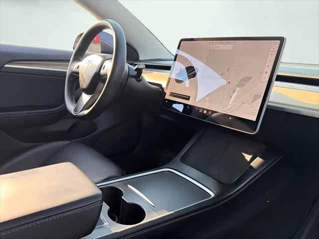 2021 Tesla Model 3 Standard Range Plus Rear-Wheel Drive