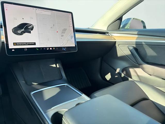 2021 Tesla Model 3 Standard Range Plus Rear-Wheel Drive